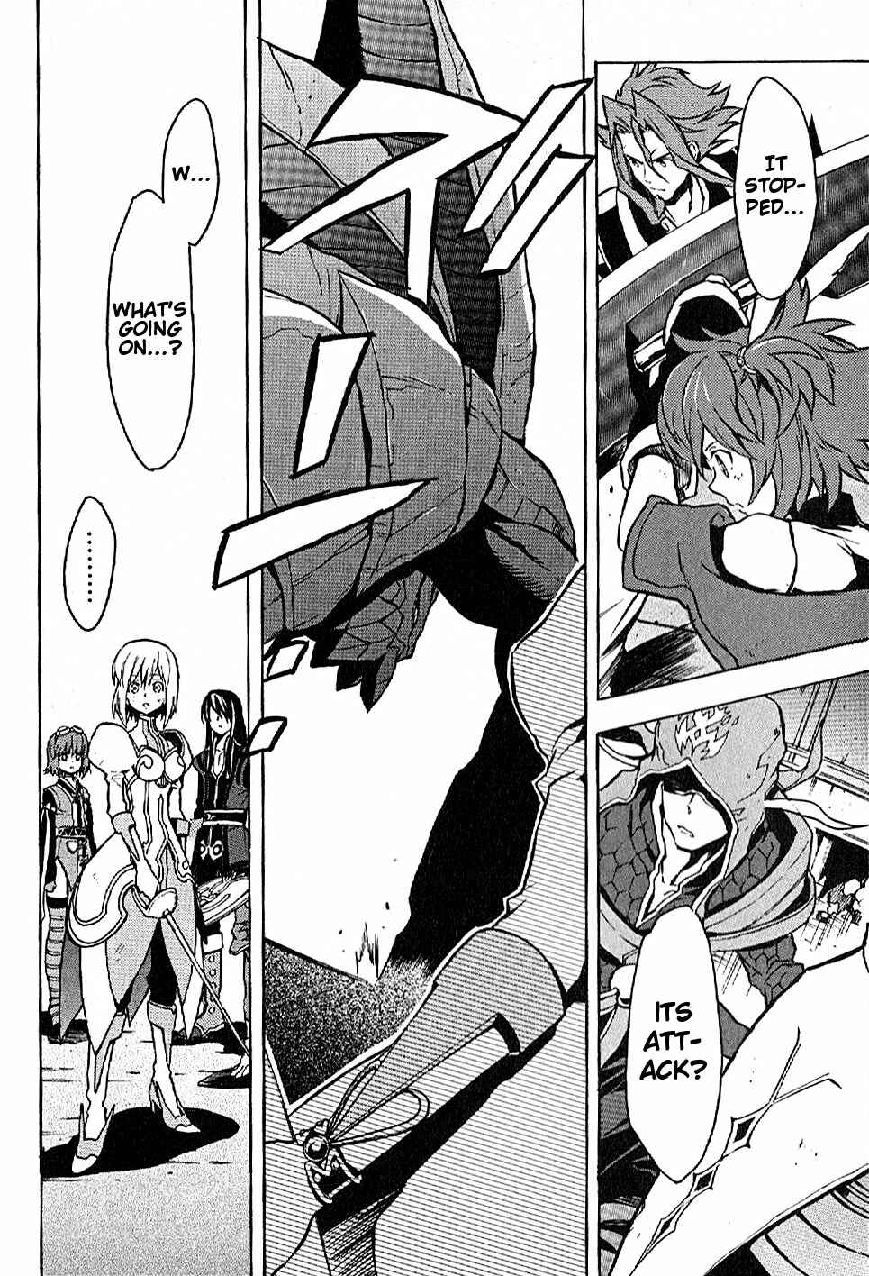Page 10 Chapter 15 Tales of Vesperia