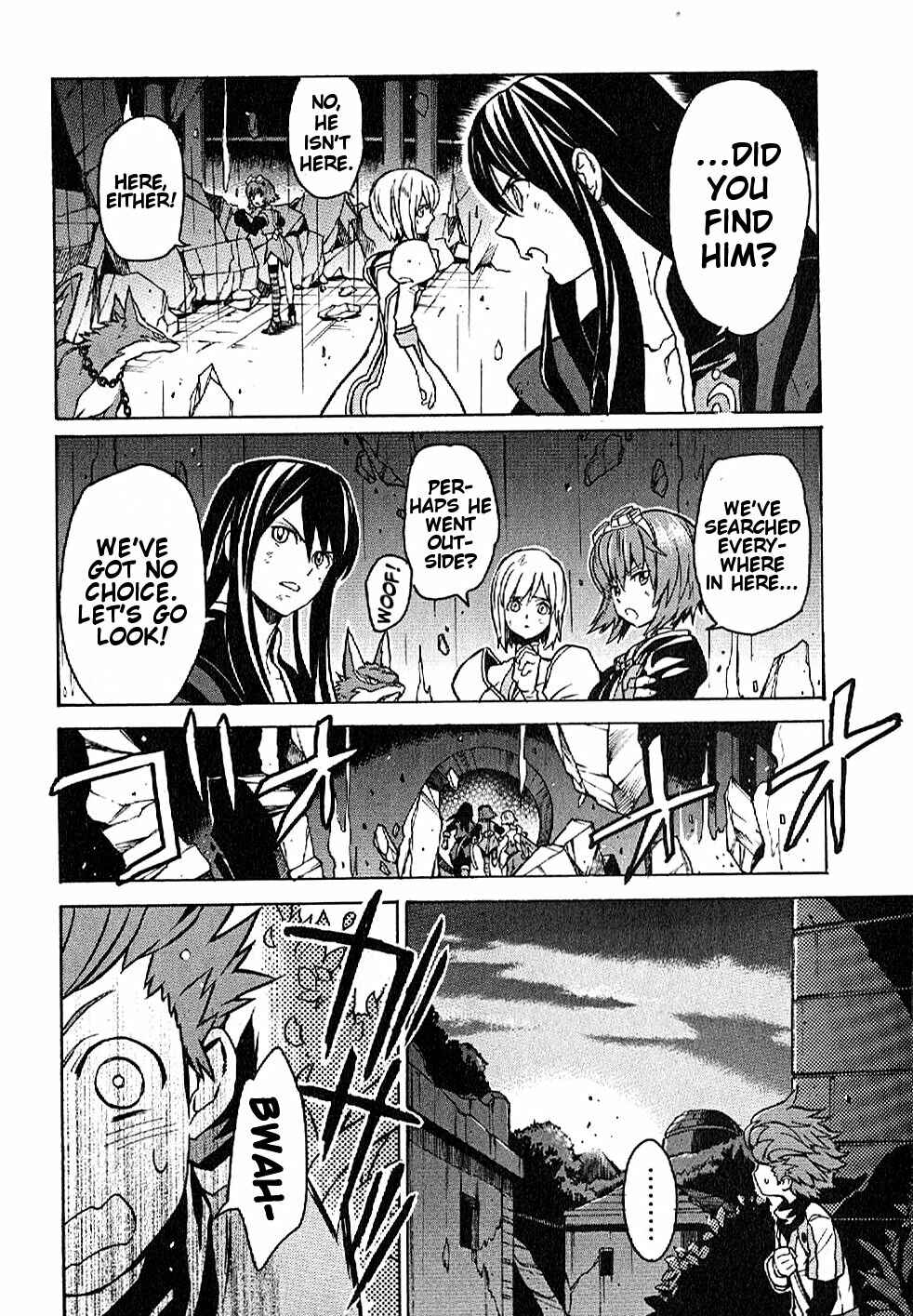 Page 14 Chapter 15 Tales of Vesperia