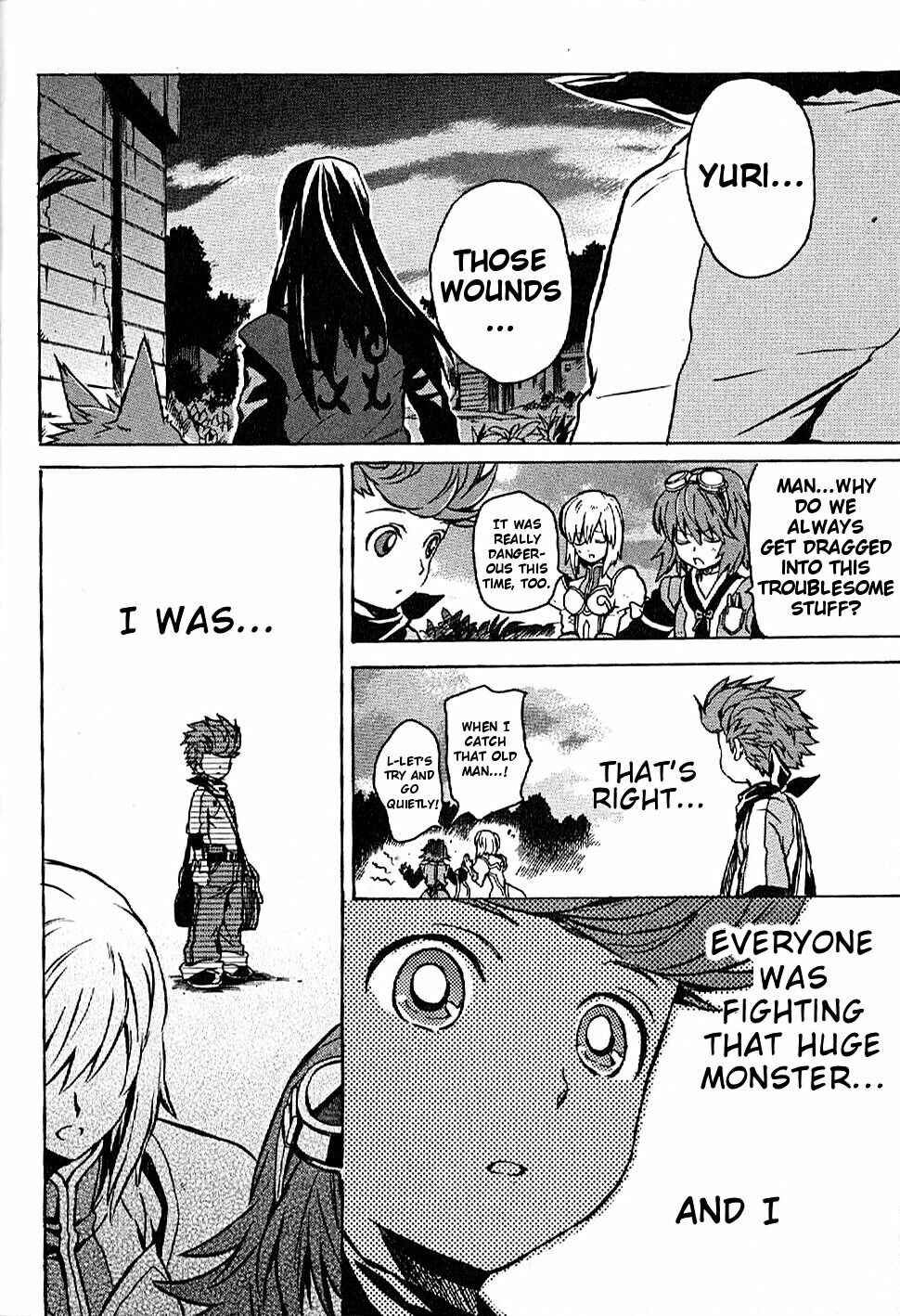 Page 20 Chapter 15 Tales of Vesperia