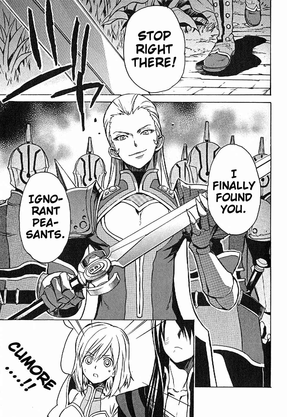 Page 23 Chapter 15 Tales of Vesperia
