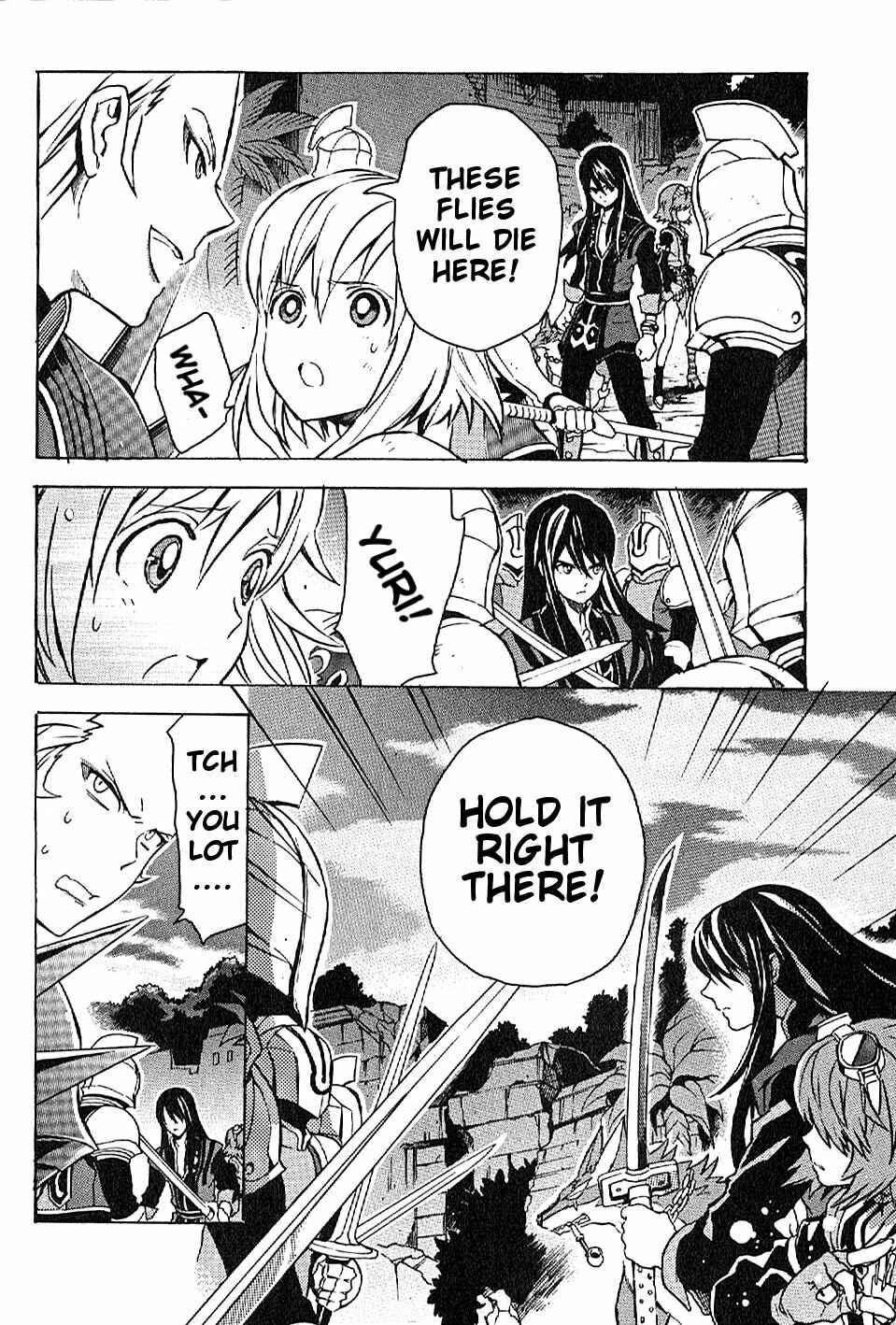 Page 26 Chapter 15 Tales of Vesperia