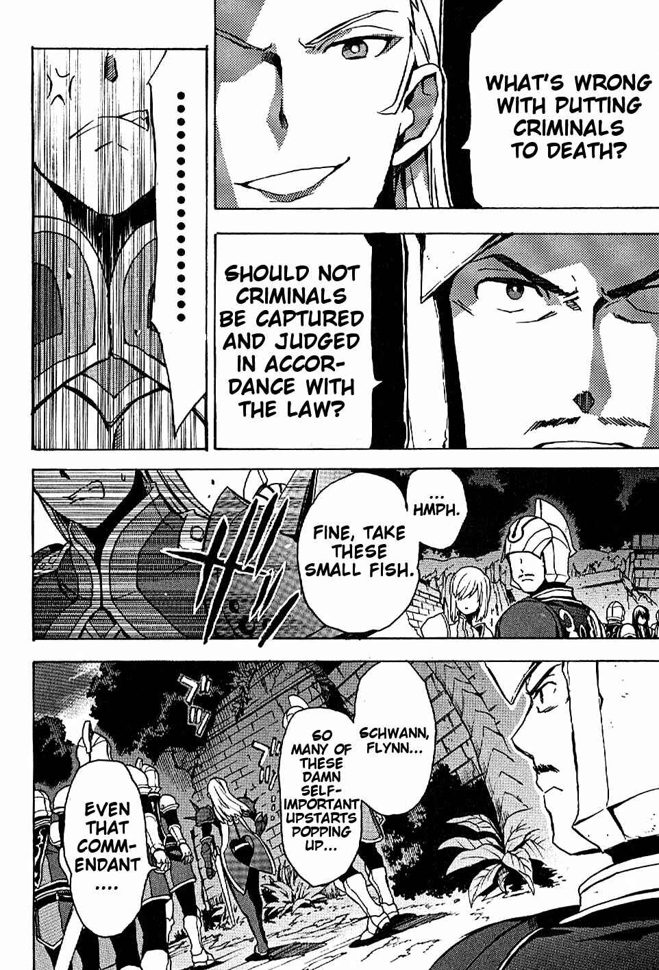 Page 28 Chapter 15 Tales of Vesperia