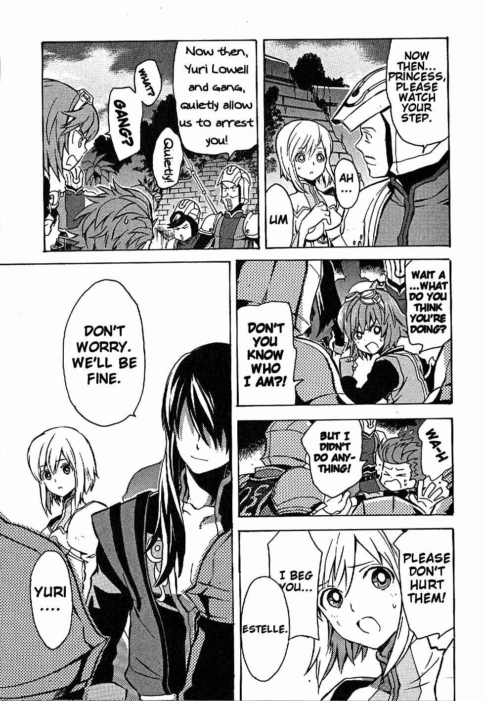 Page 29 Chapter 15 Tales of Vesperia