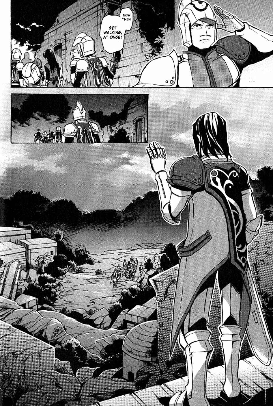Page 30 Chapter 15 Tales of Vesperia