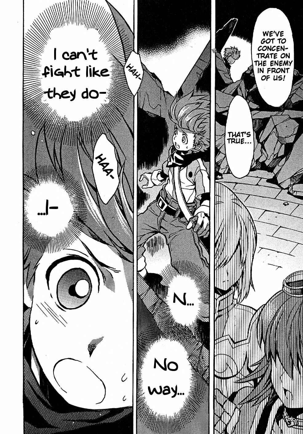 Page 4 Chapter 15 Tales of Vesperia