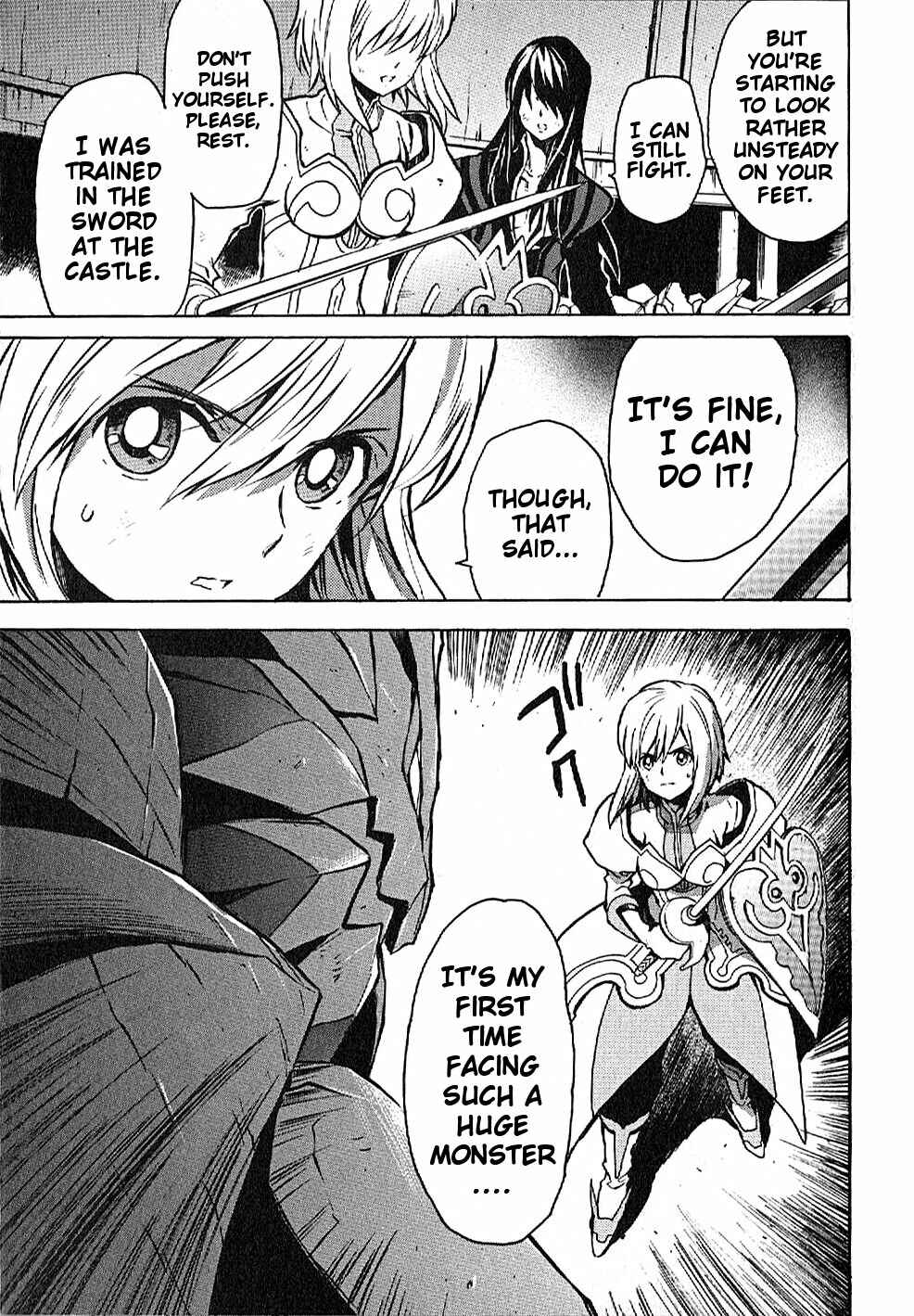 Page 7 Chapter 15 Tales of Vesperia
