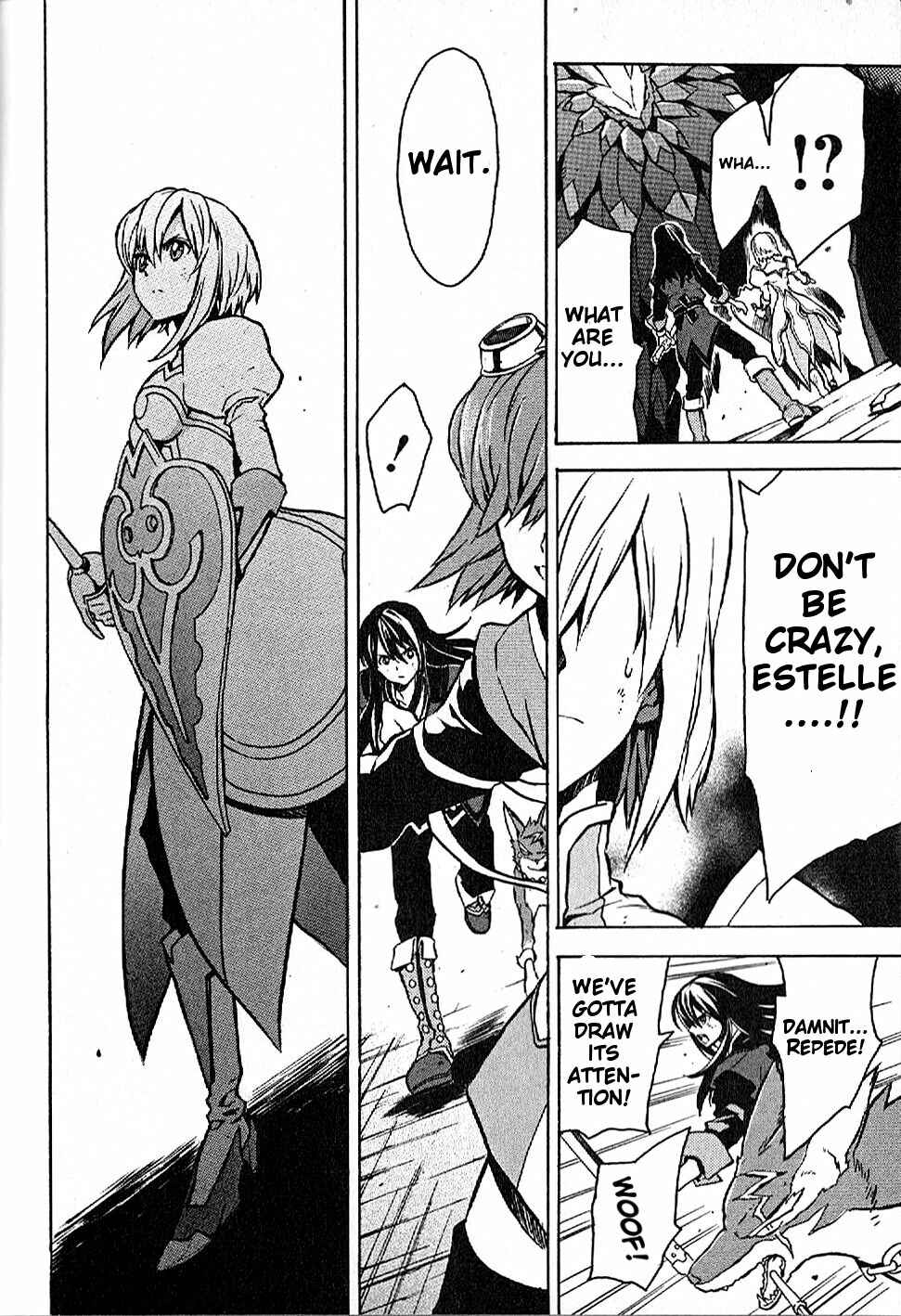 Page 8 Chapter 15 Tales of Vesperia