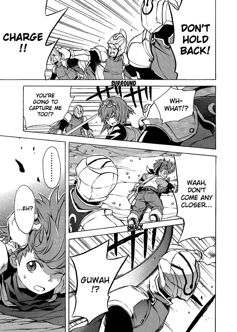 Page 9 Chapter 7 Tales of Vesperia