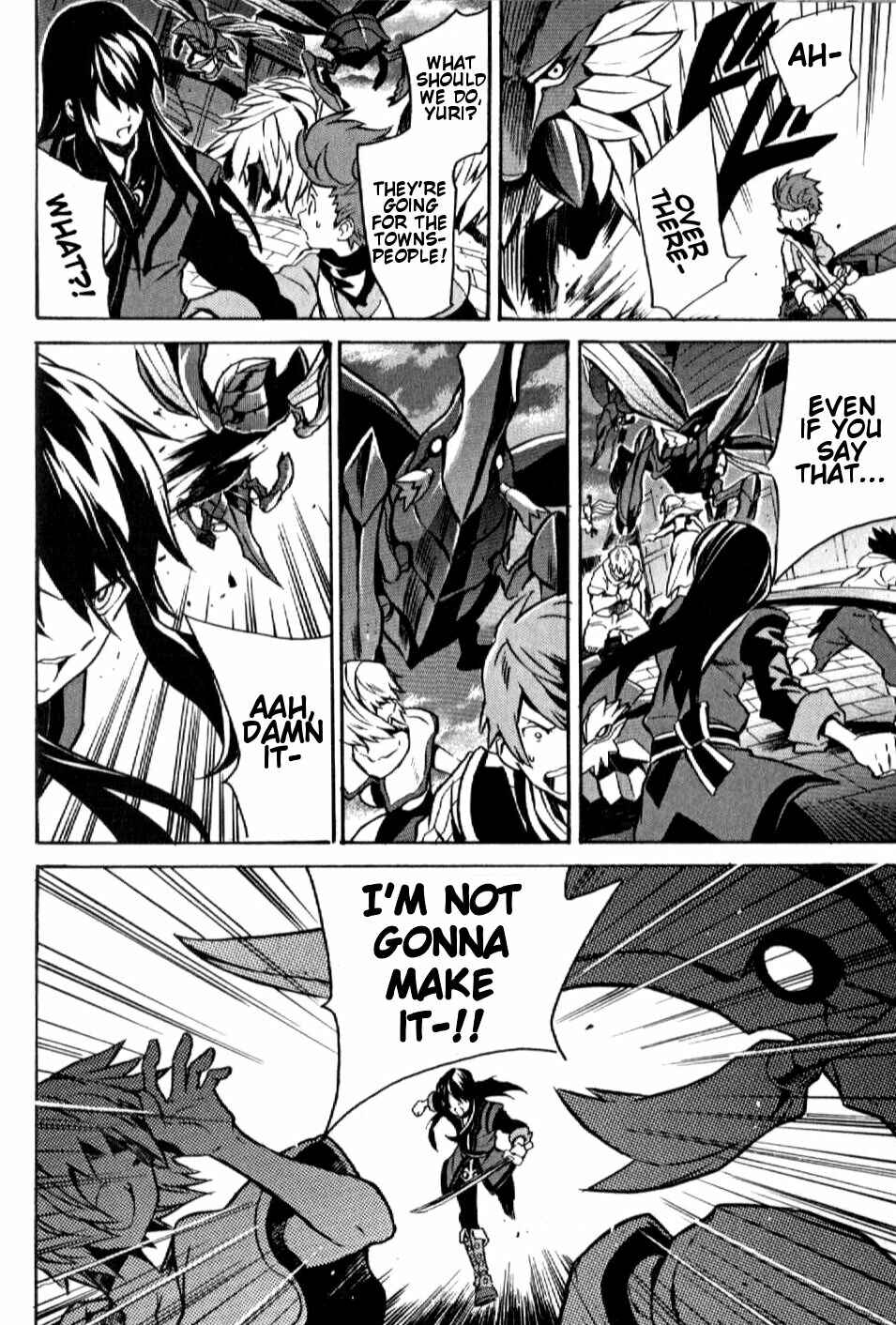 Page 10 Chapter 17 Tales of Vesperia