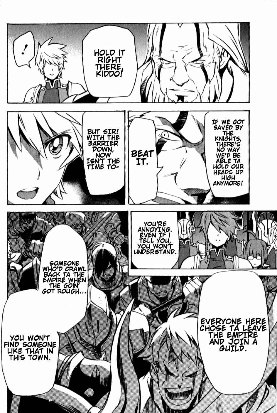 Page 14 Chapter 17 Tales of Vesperia