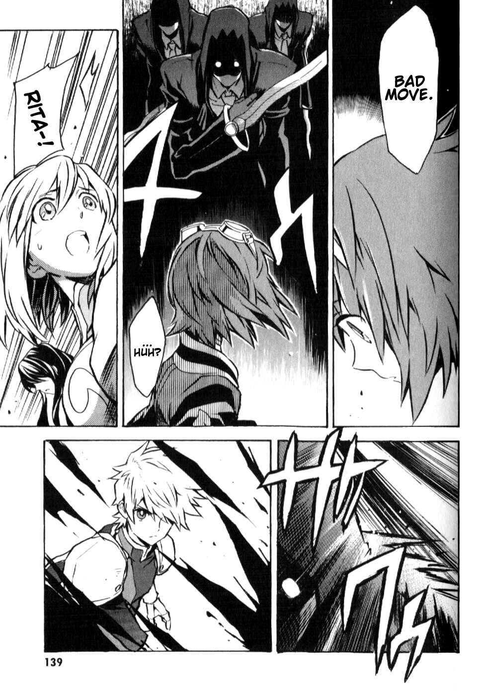 Page 17 Chapter 17 Tales of Vesperia
