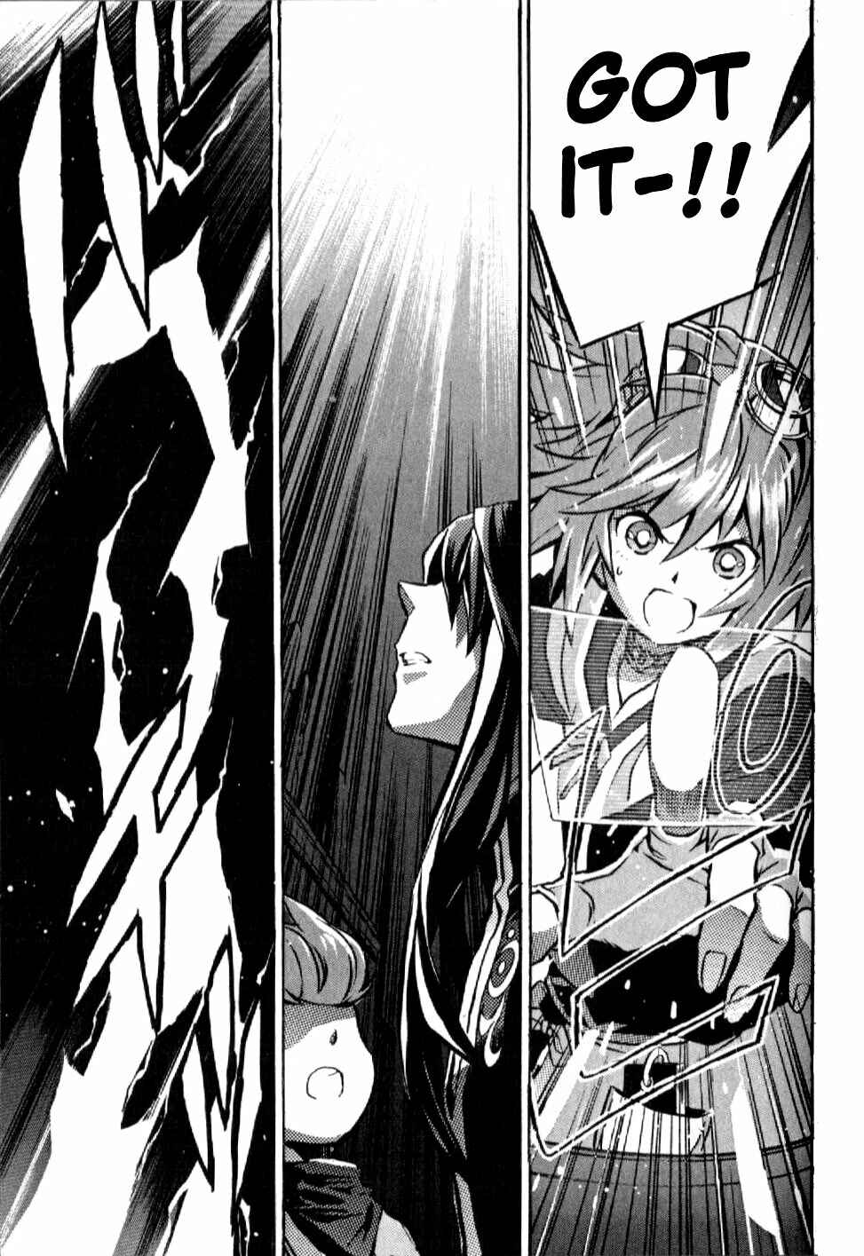 Page 19 Chapter 17 Tales of Vesperia