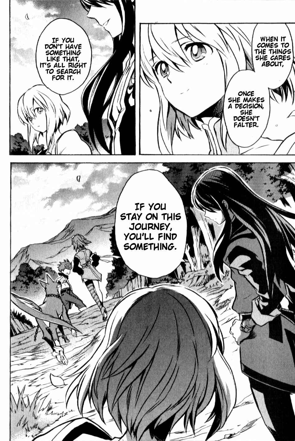 Page 2 Chapter 17 Tales of Vesperia