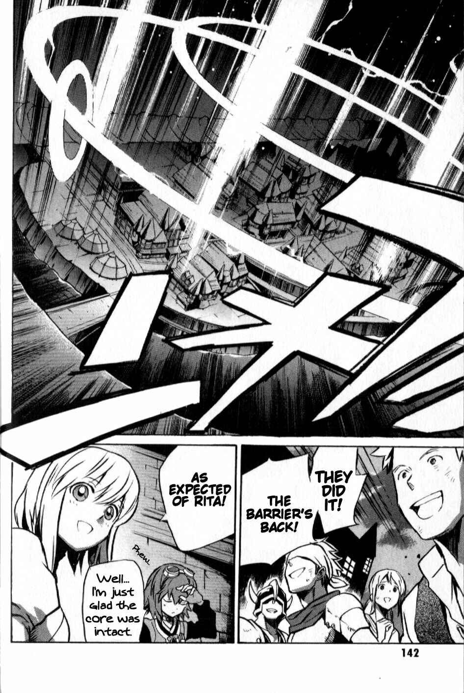 Page 20 Chapter 17 Tales of Vesperia