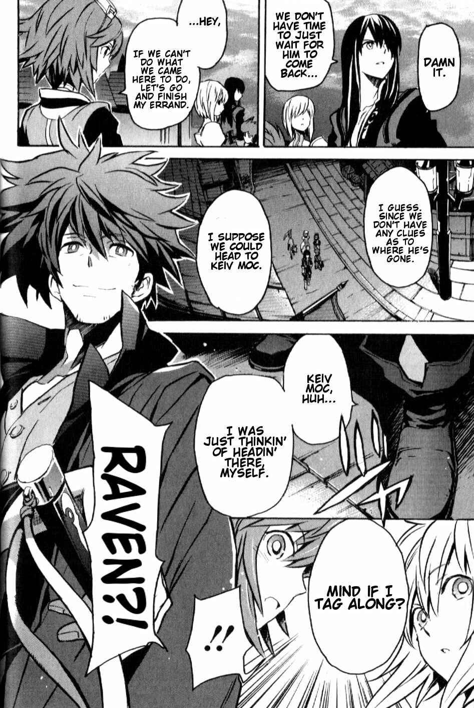 Page 22 Chapter 17 Tales of Vesperia