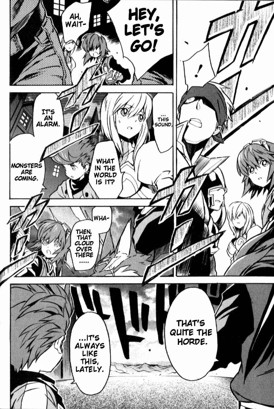Page 6 Chapter 17 Tales of Vesperia