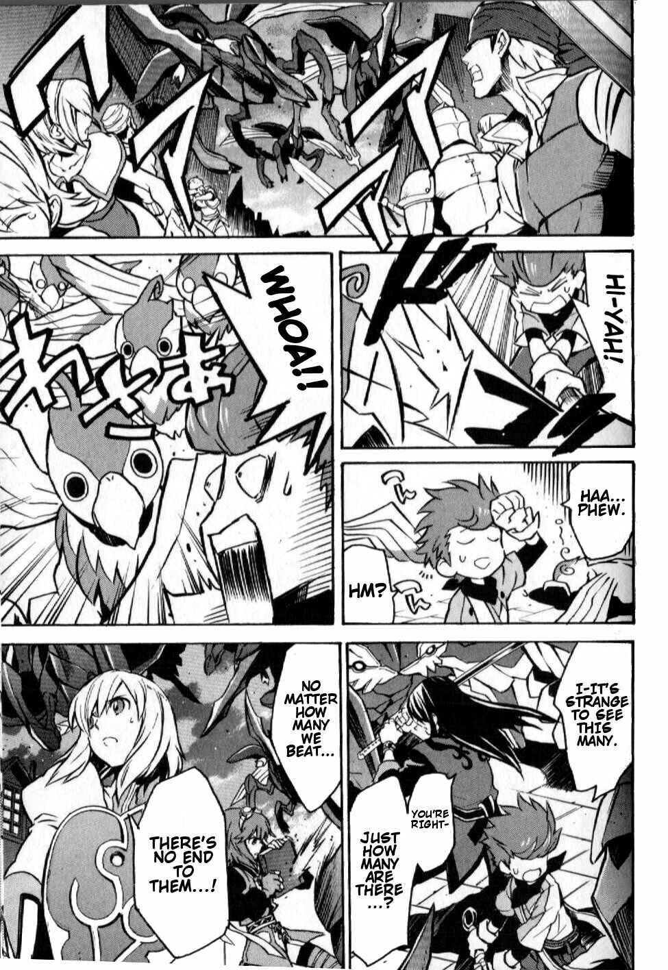 Page 9 Chapter 17 Tales of Vesperia