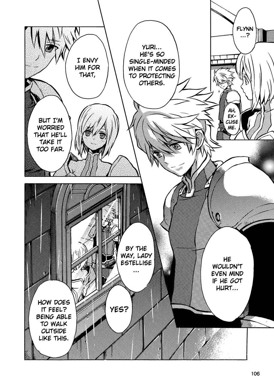 Page 23 Chapter 9 Tales of Vesperia