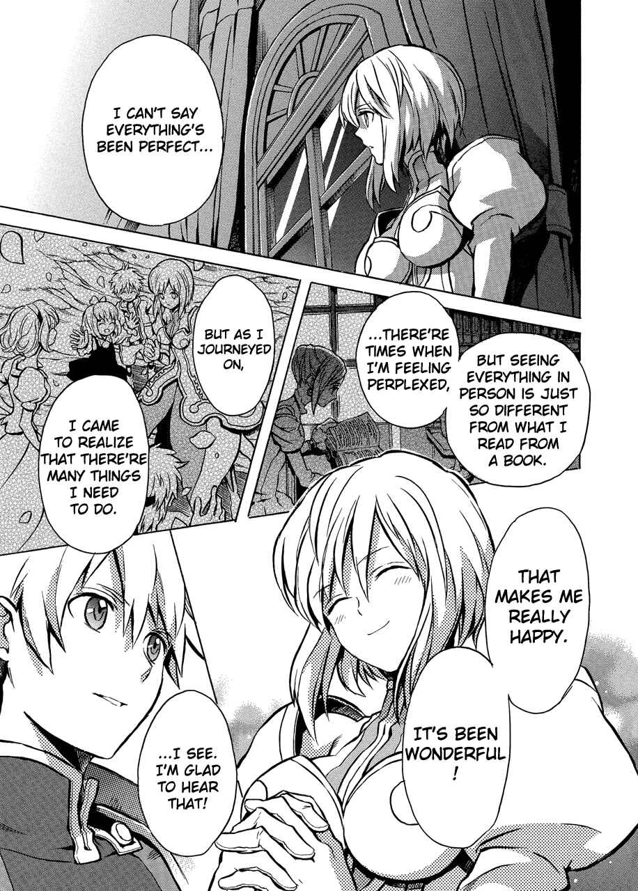 Page 24 Chapter 9 Tales of Vesperia