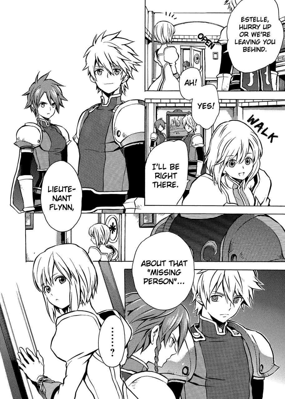 Page 25 Chapter 9 Tales of Vesperia