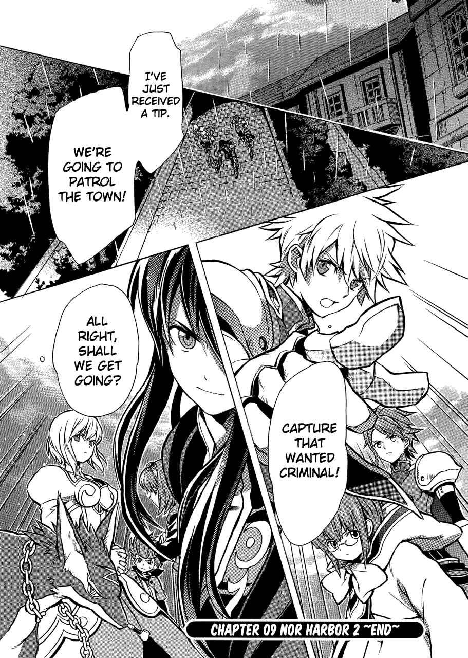 Page 38 Chapter 9 Tales of Vesperia