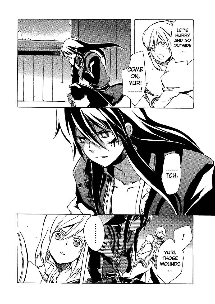 Page 24 Chapter 1 Tales of Vesperia