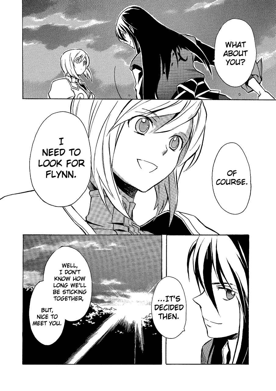 Page 31 Chapter 1 Tales of Vesperia