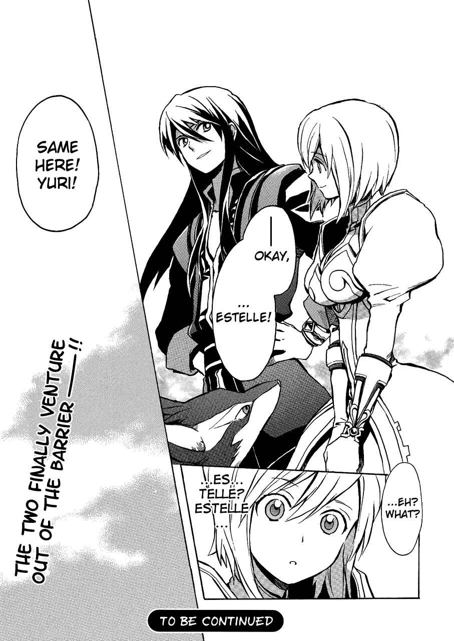 Page 32 Chapter 1 Tales of Vesperia