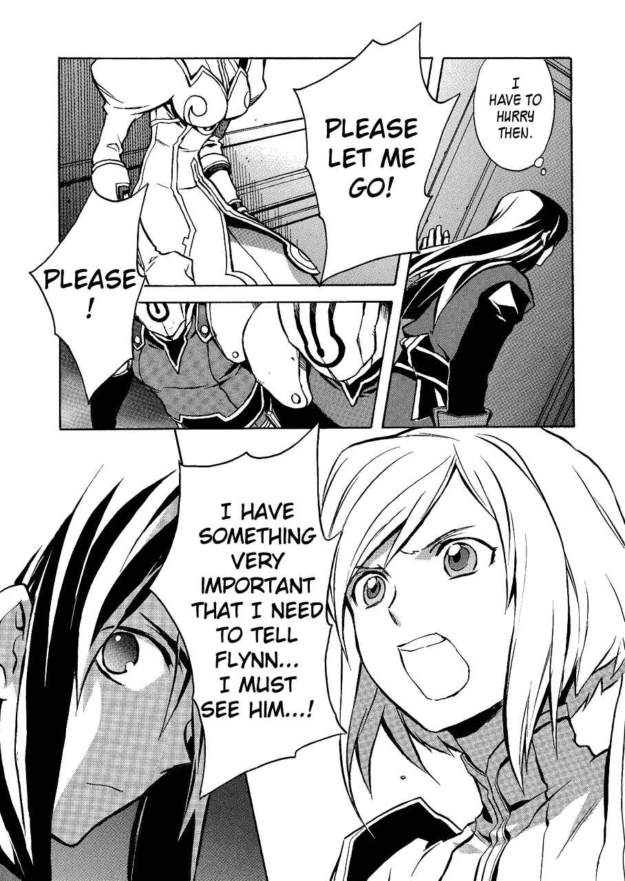 Page 7 Chapter 1 Tales of Vesperia