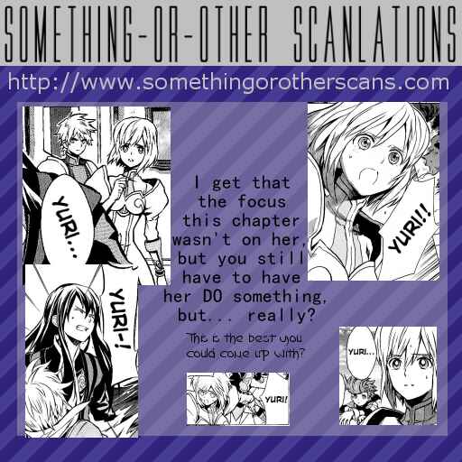 Page 1 Chapter 12 Tales of Vesperia