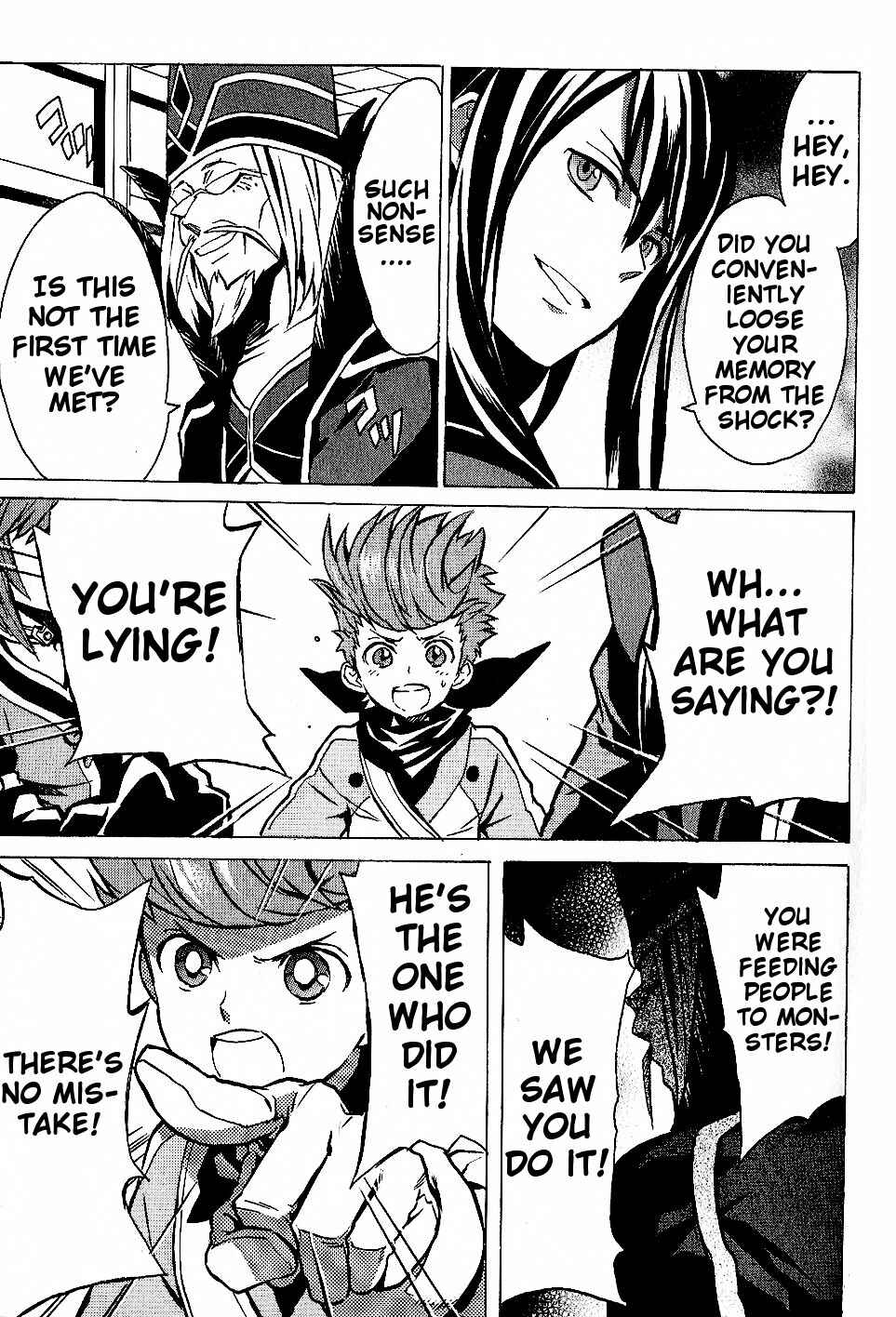 Page 16 Chapter 12 Tales of Vesperia