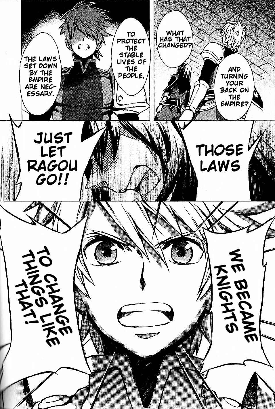 Page 21 Chapter 12 Tales of Vesperia