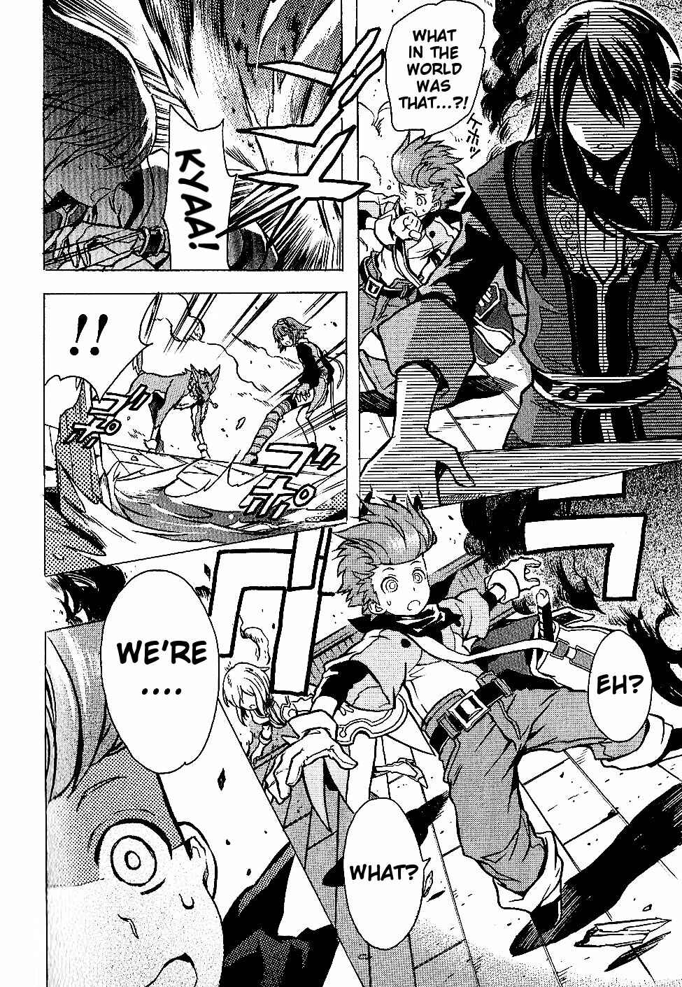 Page 4 Chapter 12 Tales of Vesperia