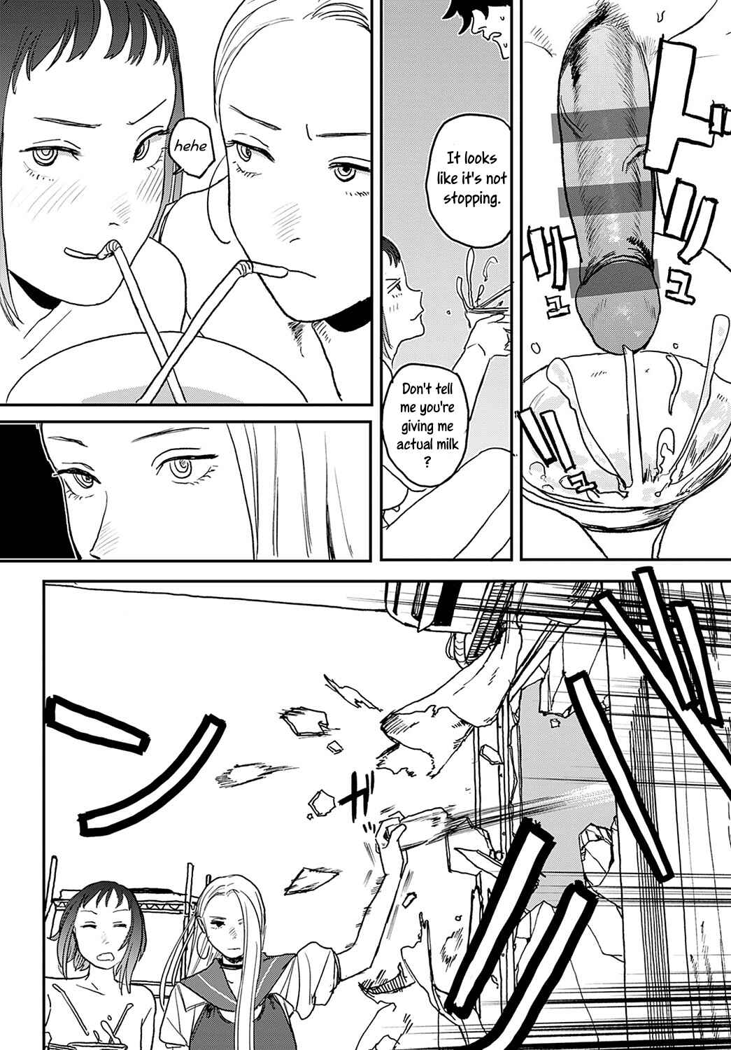 Page 21 Chapter 4 BETTER THAN SEX