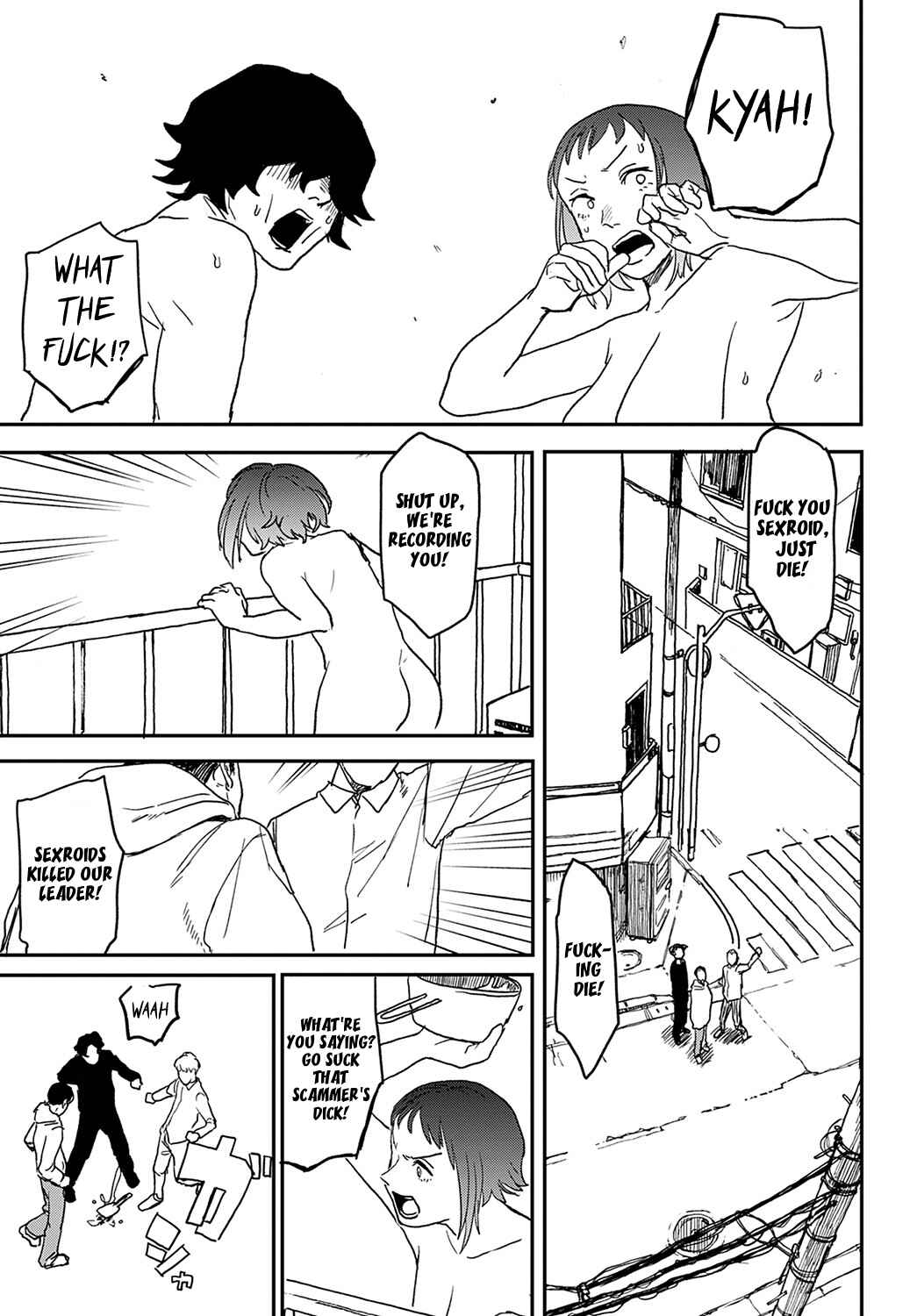 Page 22 Chapter 4 BETTER THAN SEX
