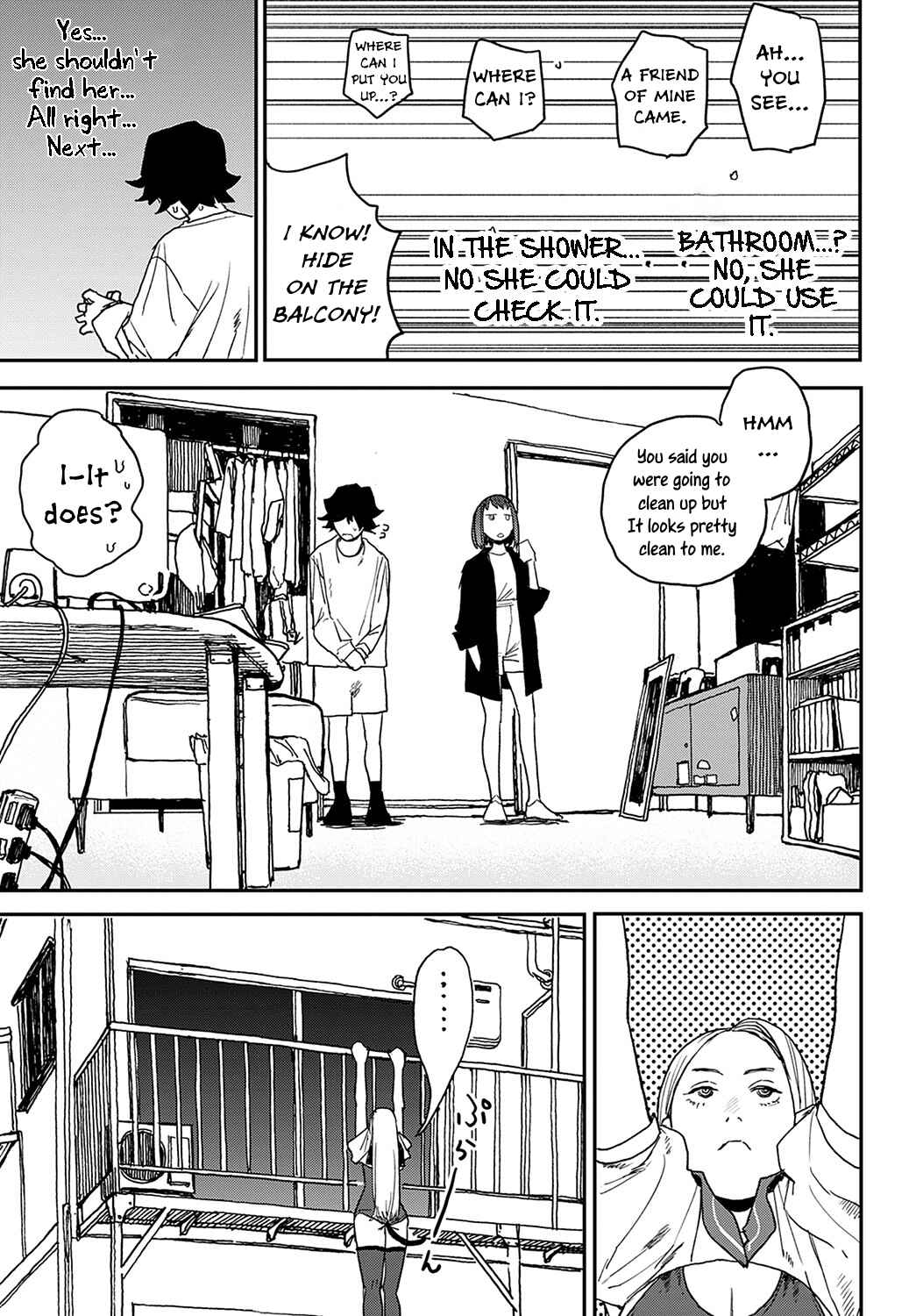 Page 3 Chapter 4 BETTER THAN SEX