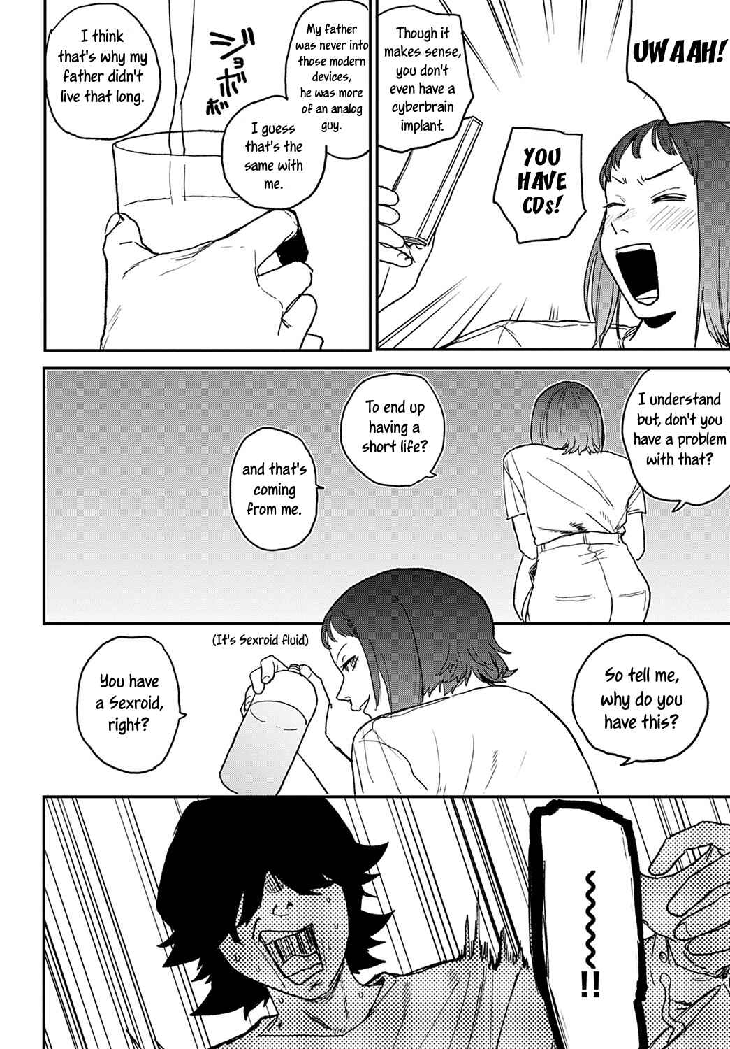 Page 4 Chapter 4 BETTER THAN SEX
