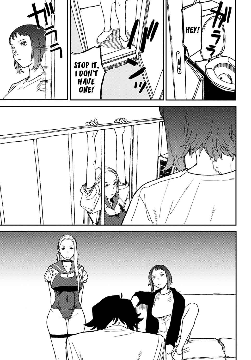 Page 5 Chapter 4 BETTER THAN SEX