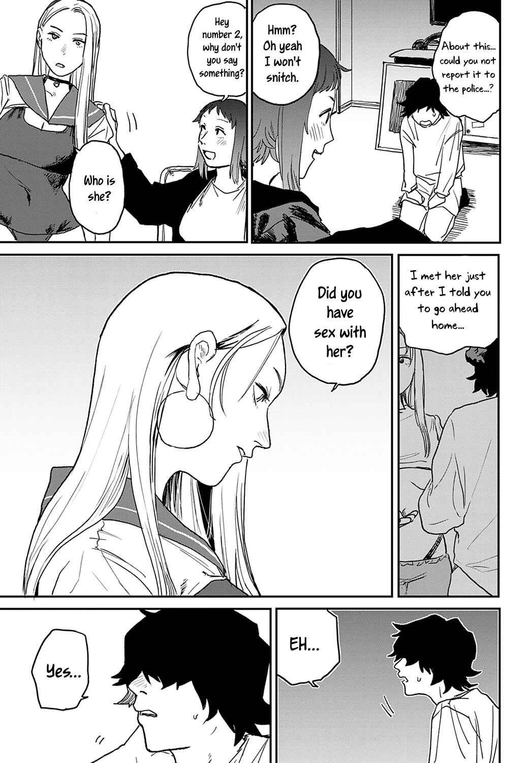 Page 7 Chapter 4 BETTER THAN SEX