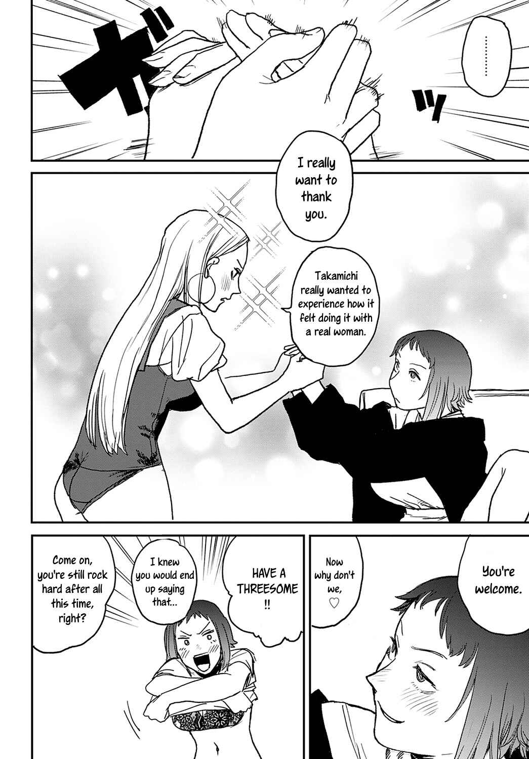 Page 8 Chapter 4 BETTER THAN SEX