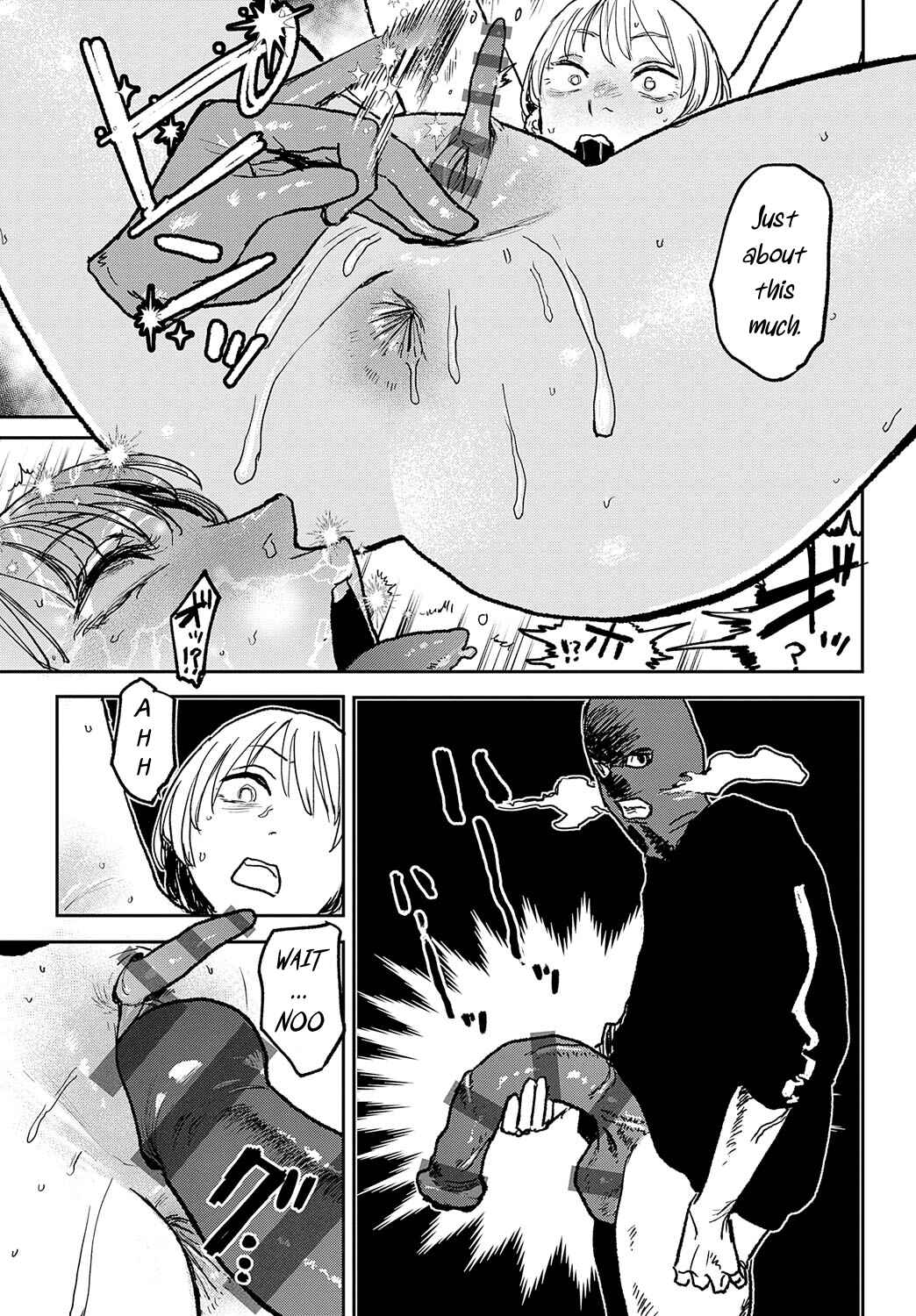 Page 11 Chapter 6 BETTER THAN SEX
