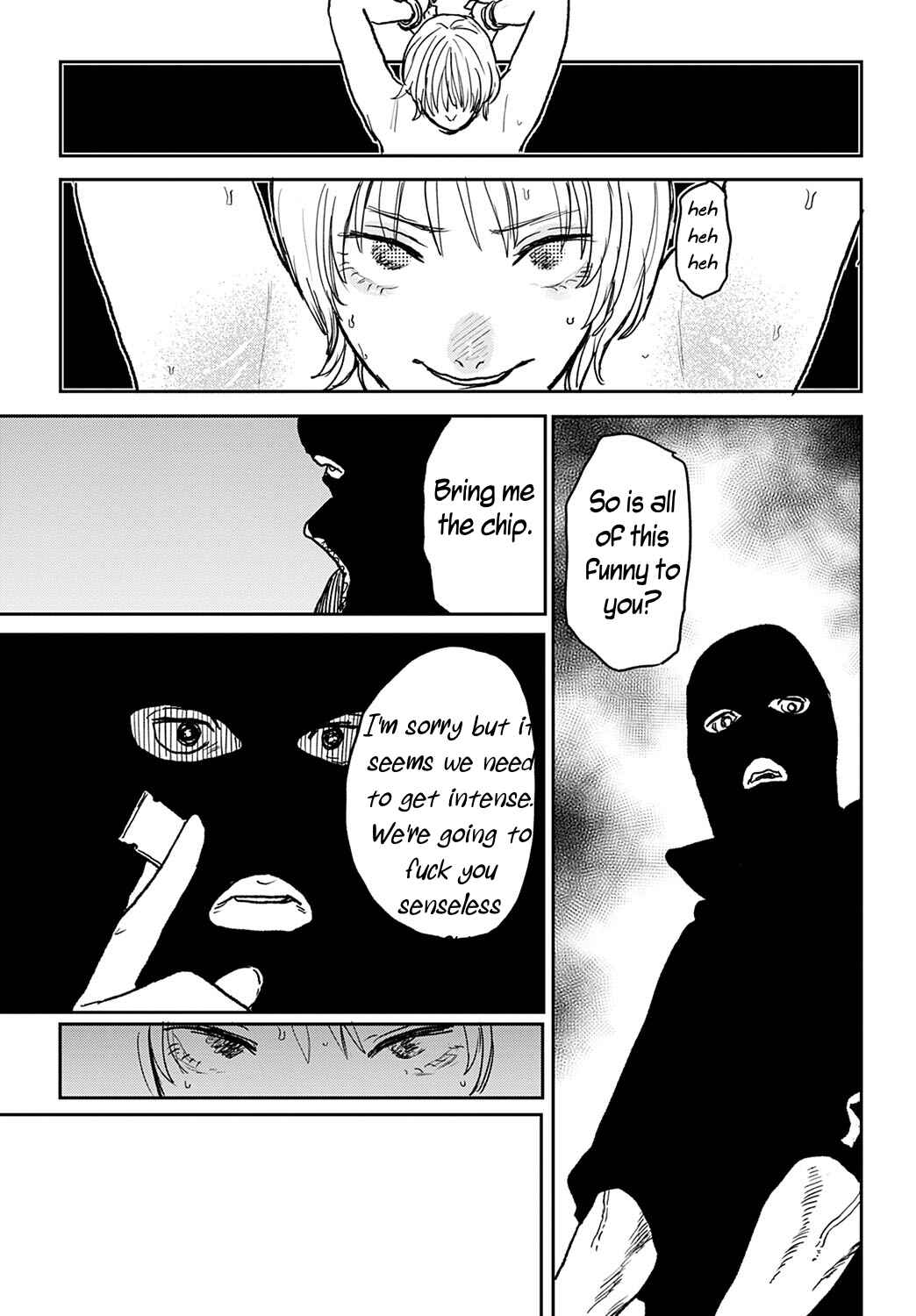 Page 15 Chapter 6 BETTER THAN SEX