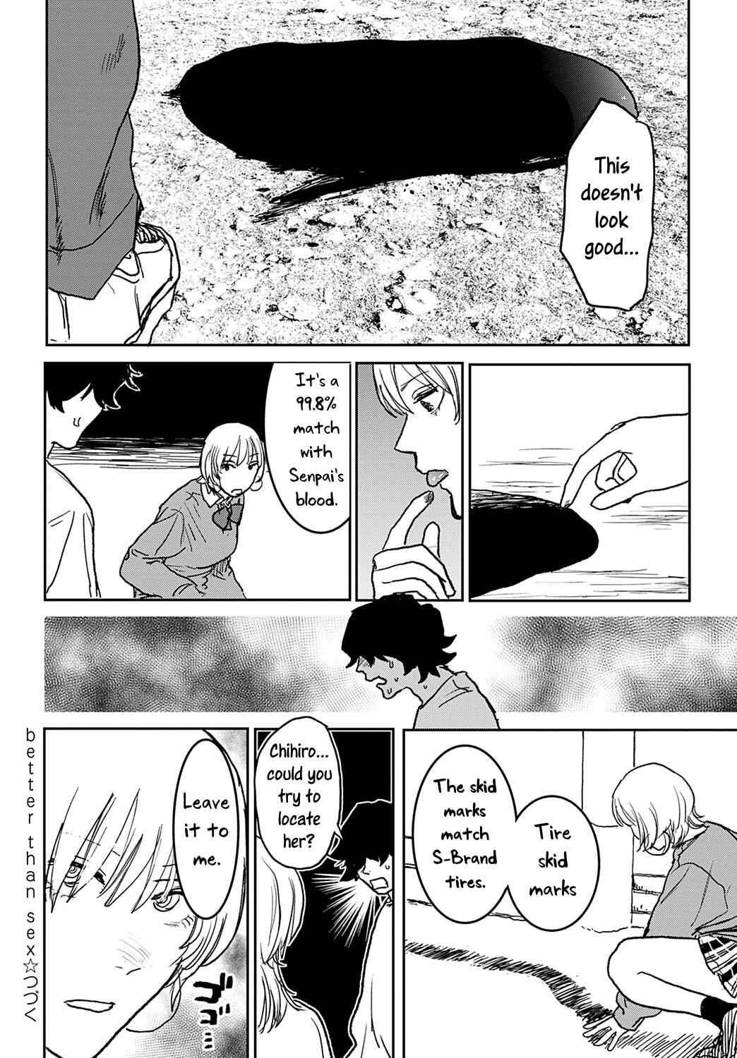 Page 18 Chapter 6 BETTER THAN SEX