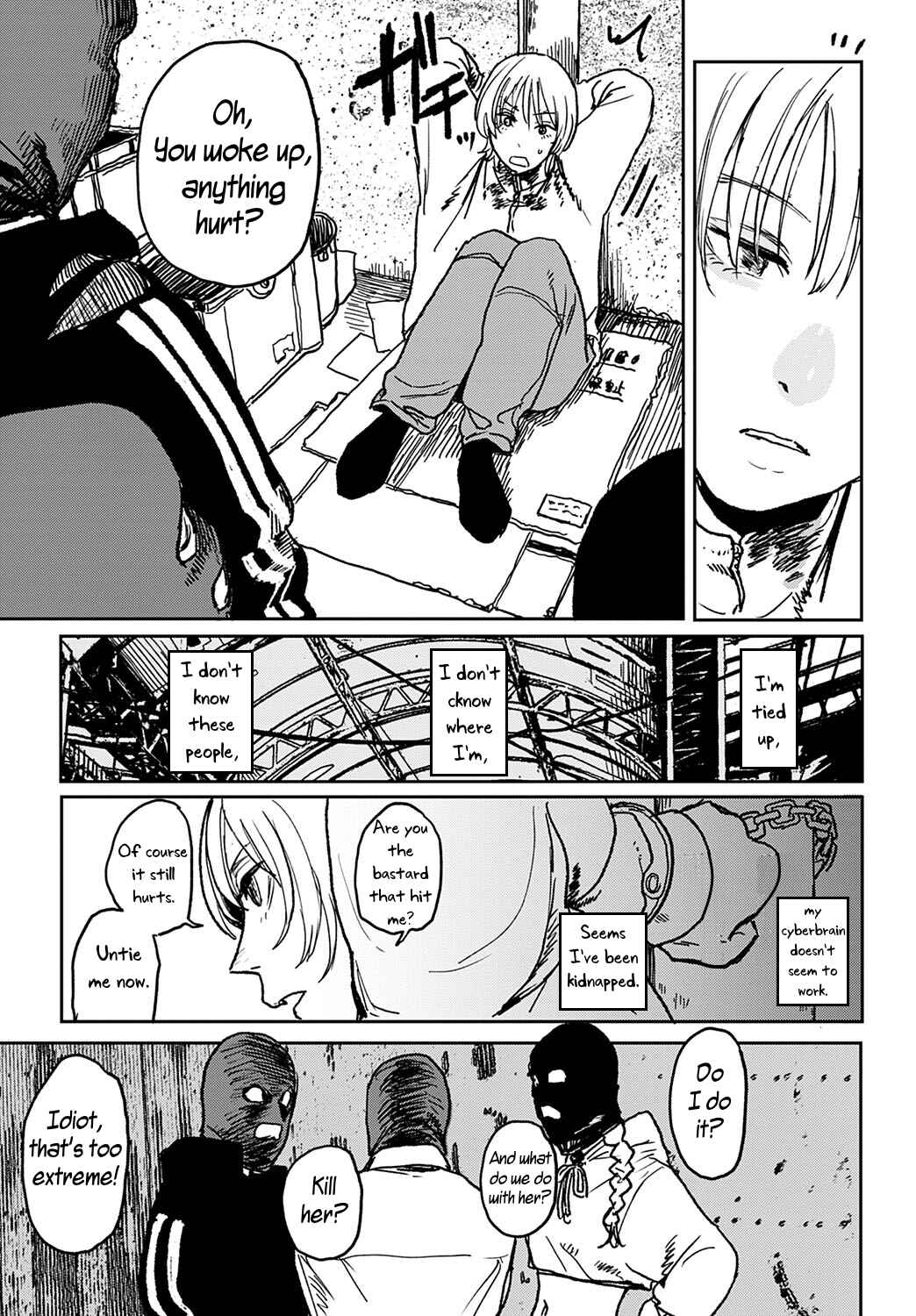 Page 3 Chapter 6 BETTER THAN SEX