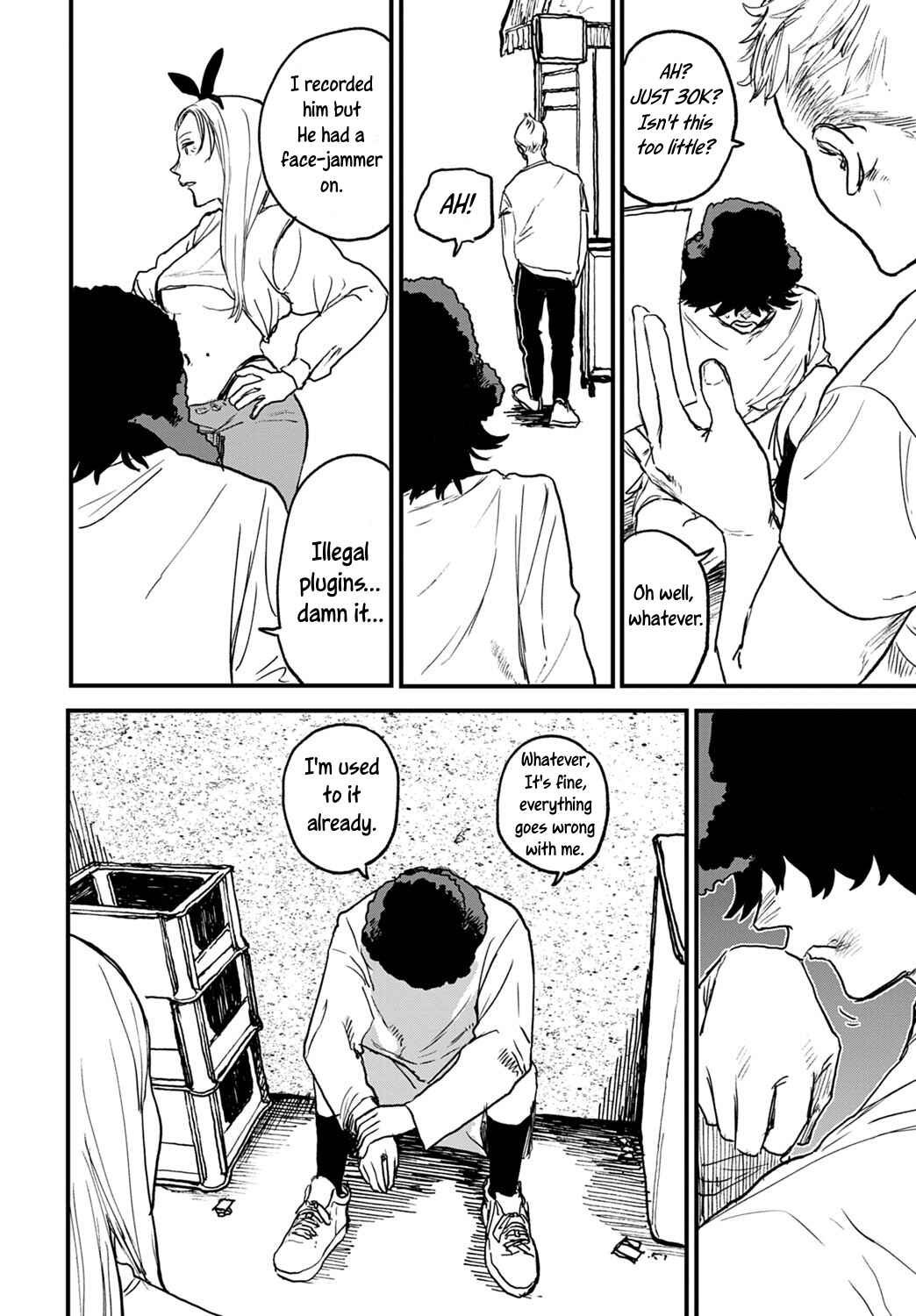 Page 6 Chapter 2 BETTER THAN SEX