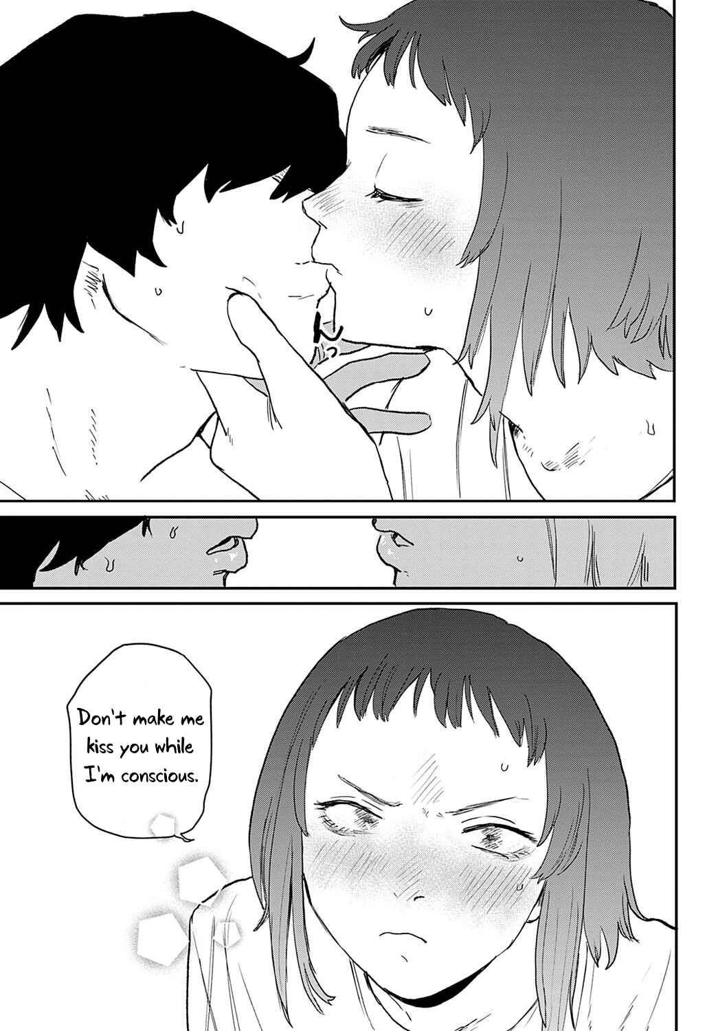 Page 23 Chapter 3 BETTER THAN SEX