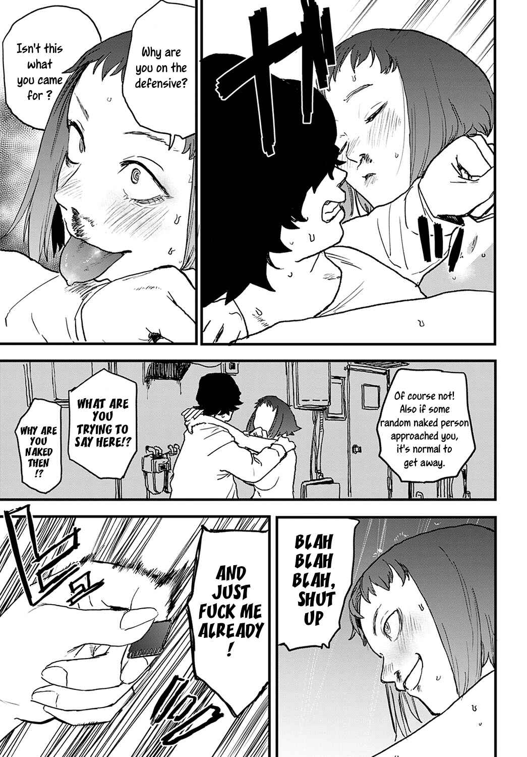Page 5 Chapter 3 BETTER THAN SEX