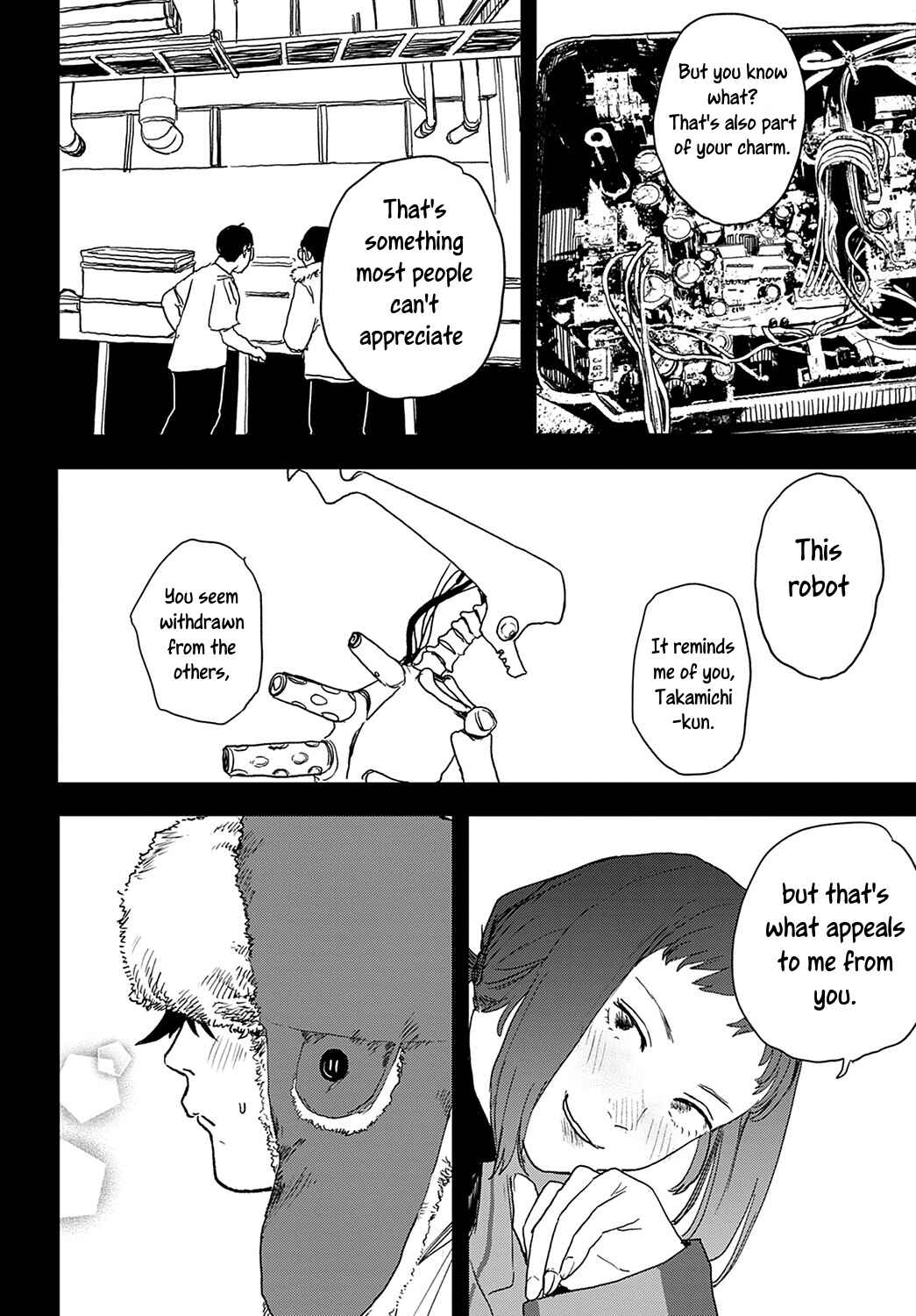 Page 8 Chapter 3 BETTER THAN SEX