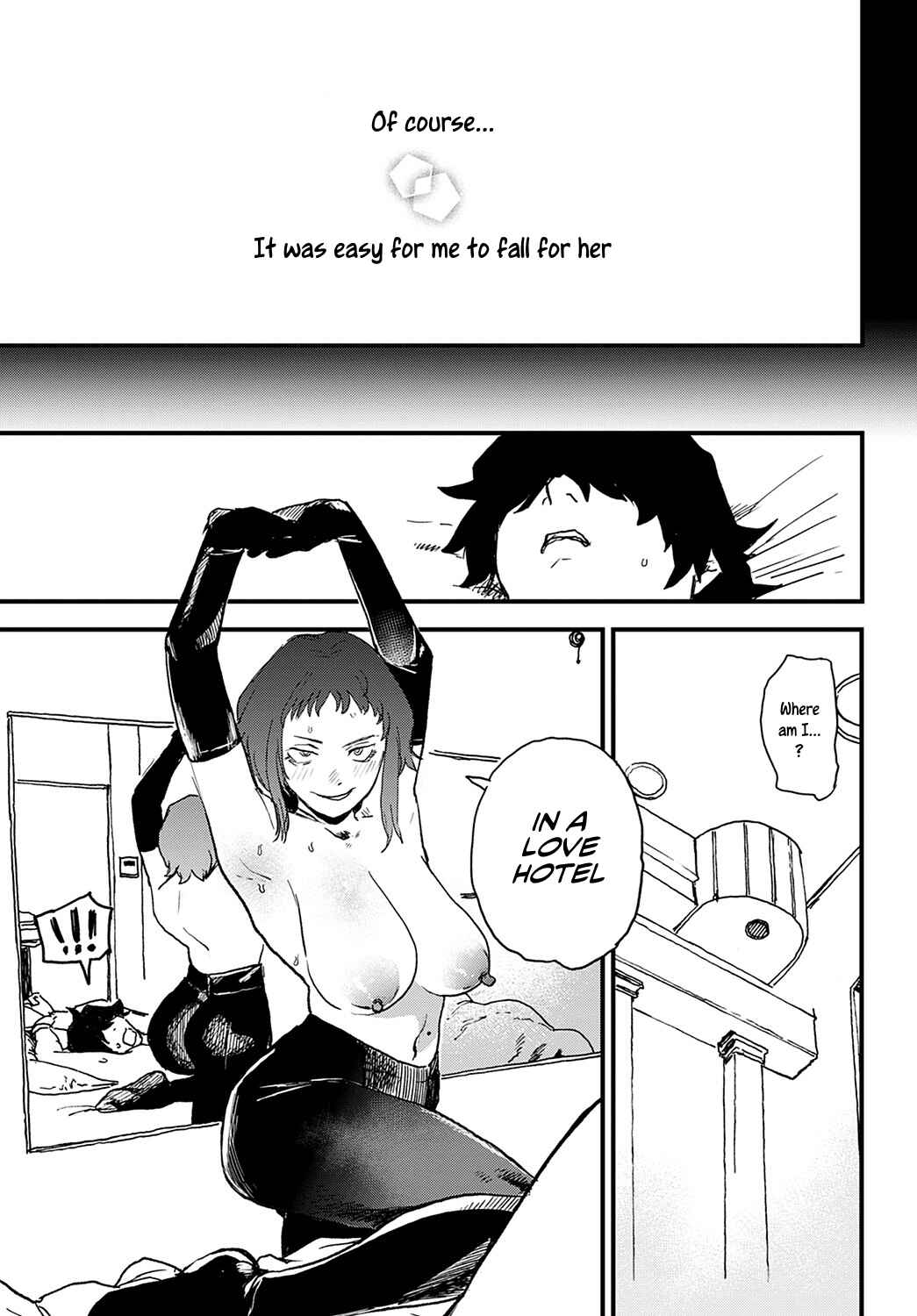 Page 9 Chapter 3 BETTER THAN SEX