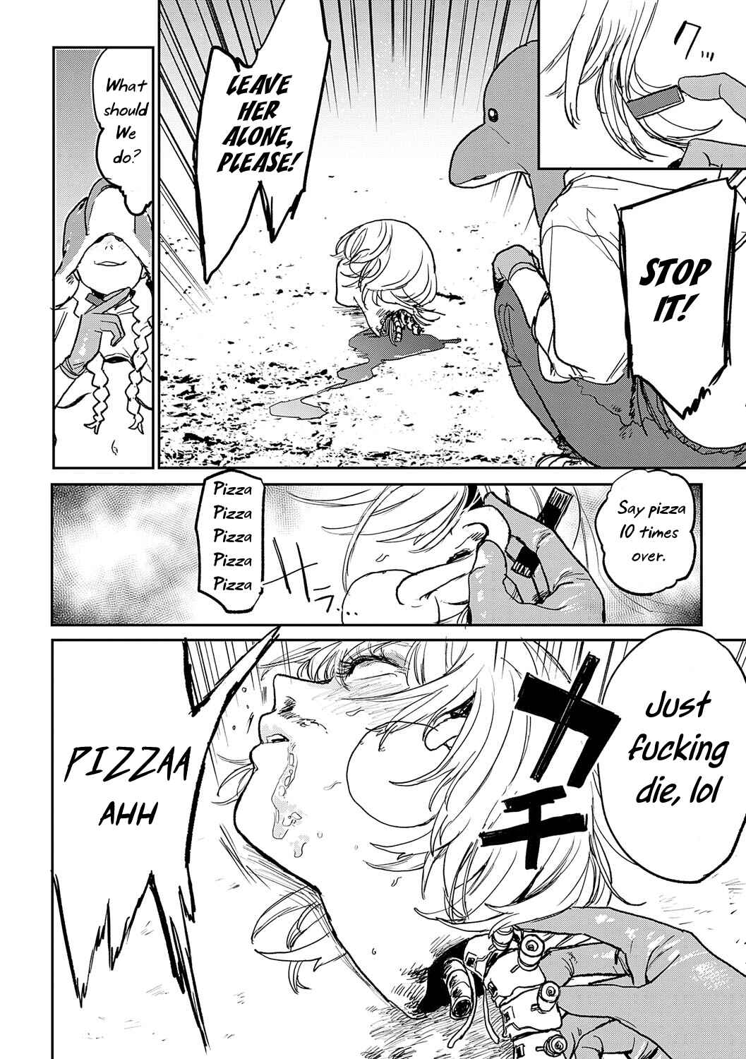 Page 12 Chapter 7 BETTER THAN SEX